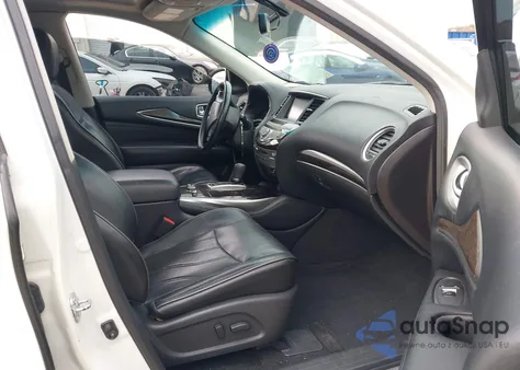 2015 Infiniti Qx60 from USA, damaged, VIN 5N1AL0MM7FC541879